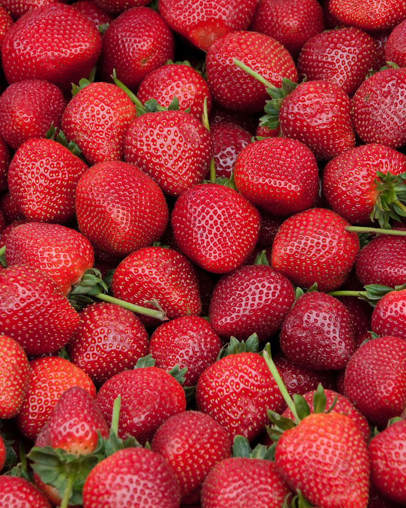 Strawberries