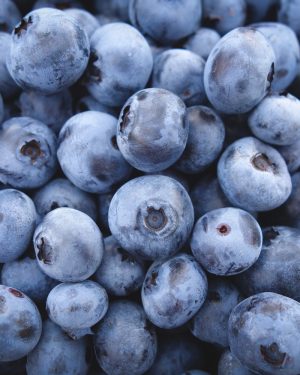Blueberries